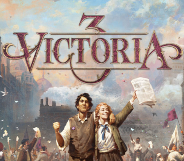 

Victoria III Steam Account