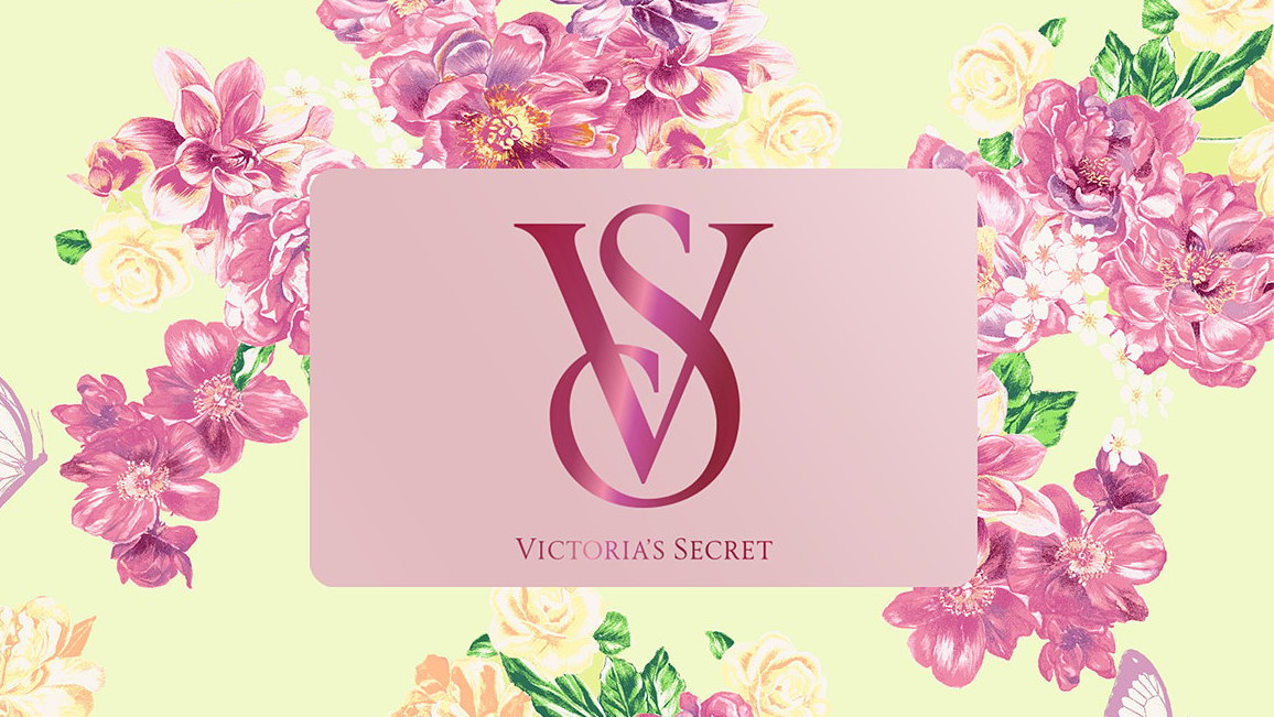 Victoria's Secret $10 EGift Card US