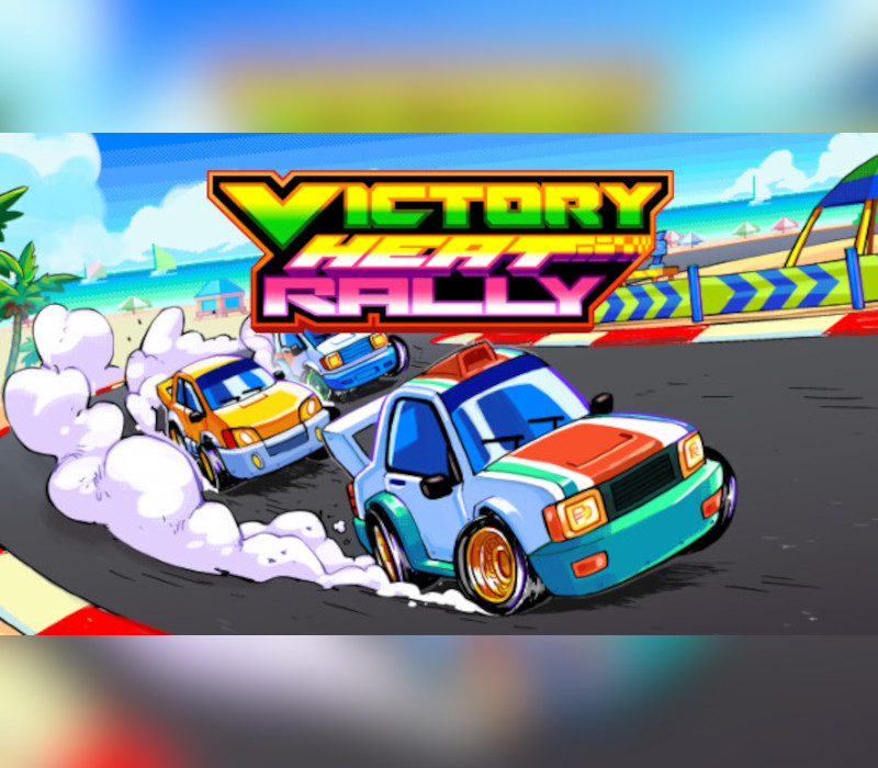 

Victory Heat Rally PC Steam CD Key