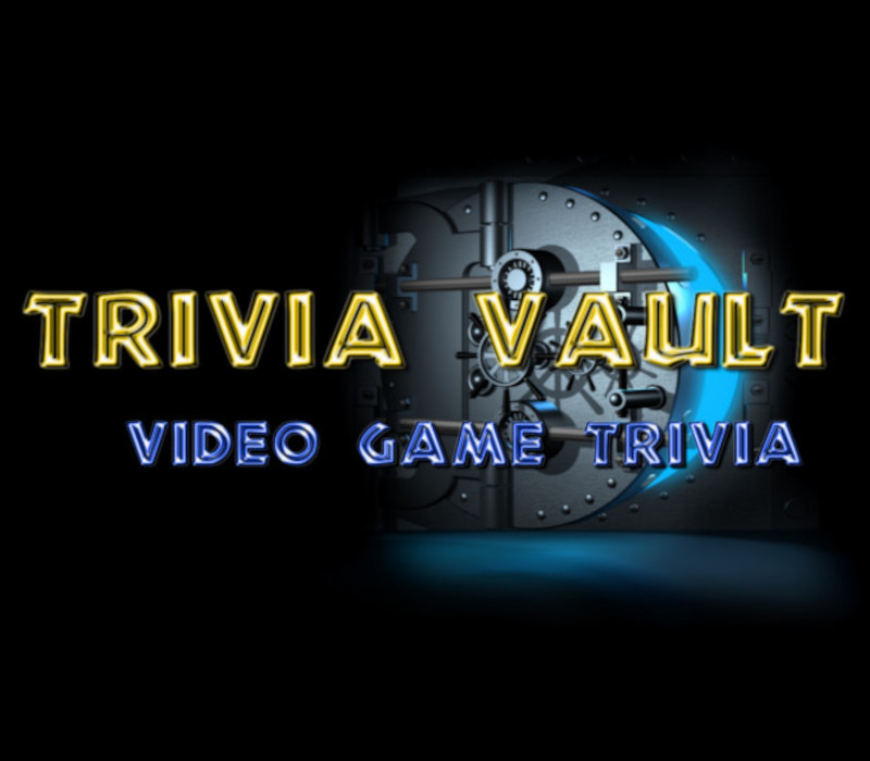 Trivia Vault Video Game Trivia Deluxe PC Steam CD Key