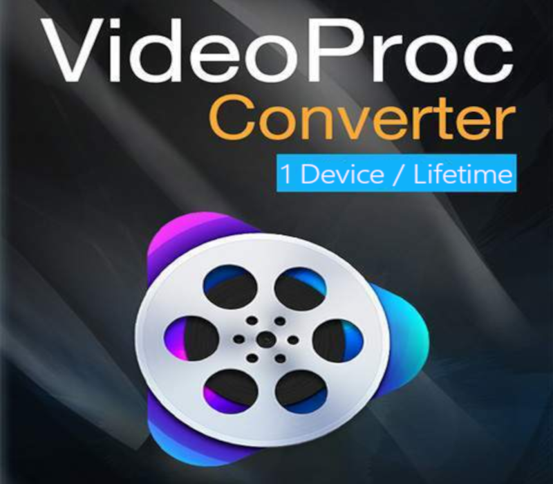 cover VideoProc Converter for Mac