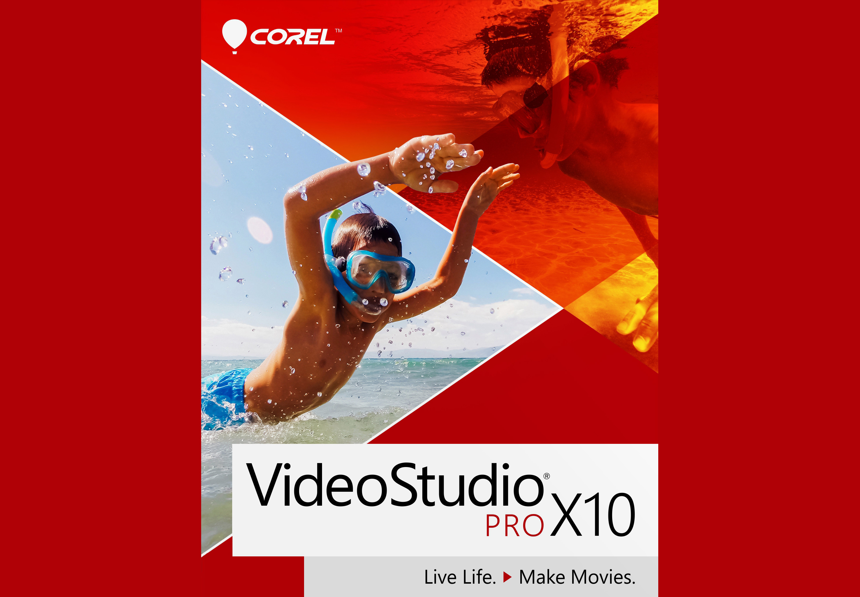 Corel VideoStudio Pro X10 CD Key screenshot 2