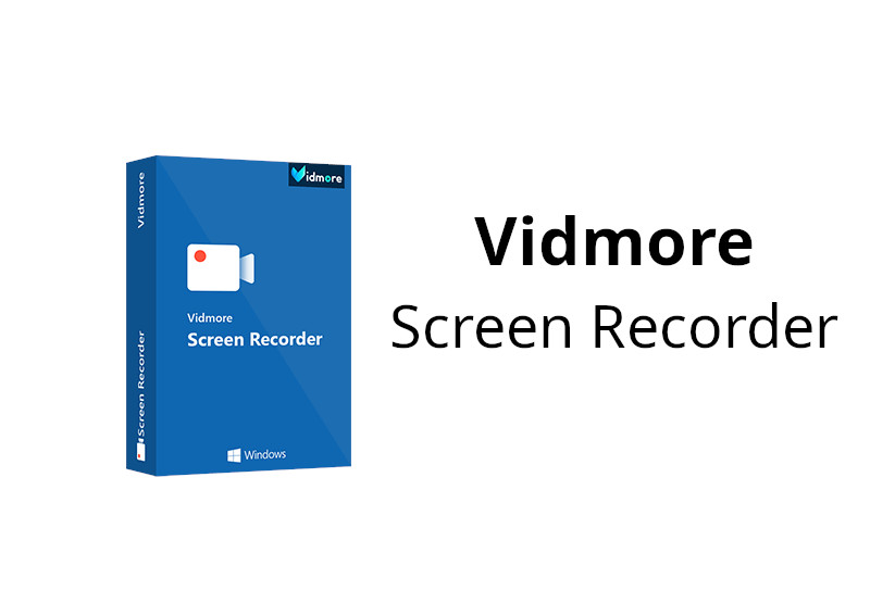 Vidmore Screen Recorder Key (1 Year / 1 PC) screenshot 1