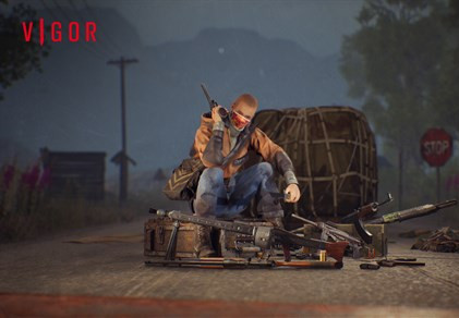 Vigor - Outlands Express Pack DLC XBOX One / Xbox Series X|S CD Key screenshot 1