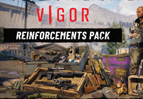 Vigor - Reinforcements Pack DLC PC Steam CD Key screenshot 1