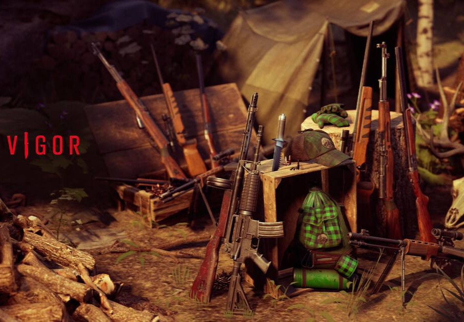 Vigor - Deer Stalker Pack DLC XBOX One / Xbox Series X|S CD Key screenshot 1