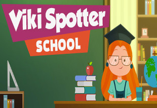 Viki Spotter: School Steam CD Key