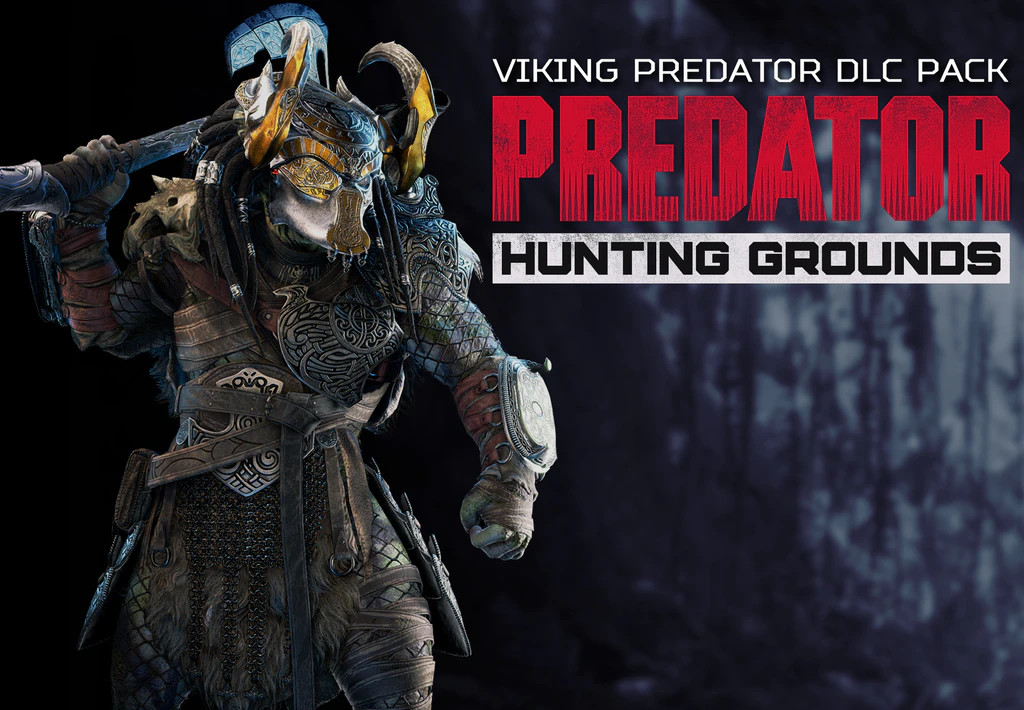 Predator: Hunting Grounds - Viking Predator DLC Pack Steam CD Key