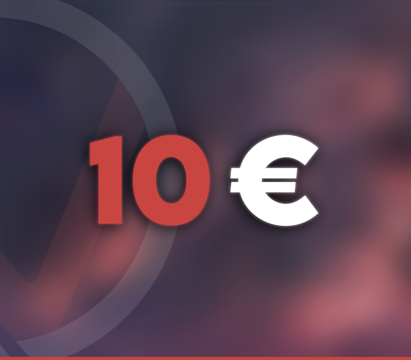 

VIO-V 10€ GIFTCARD