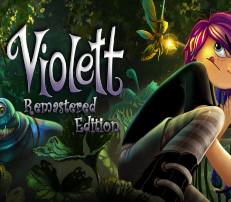 cover Violett Remastered Steam Gift