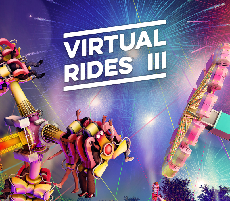 Virtual Rides 3 PC Epic Games Account