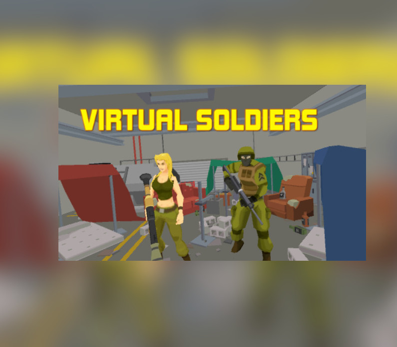 Virtual Soldiers Steam