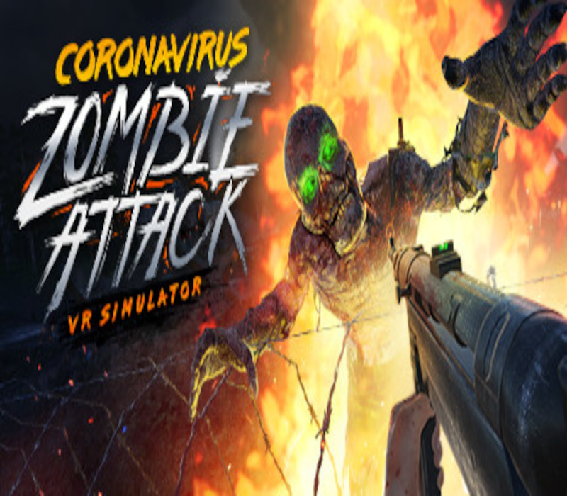 World War 2 Zombie Attack VR Coronavirus Simulator Steam CD Key