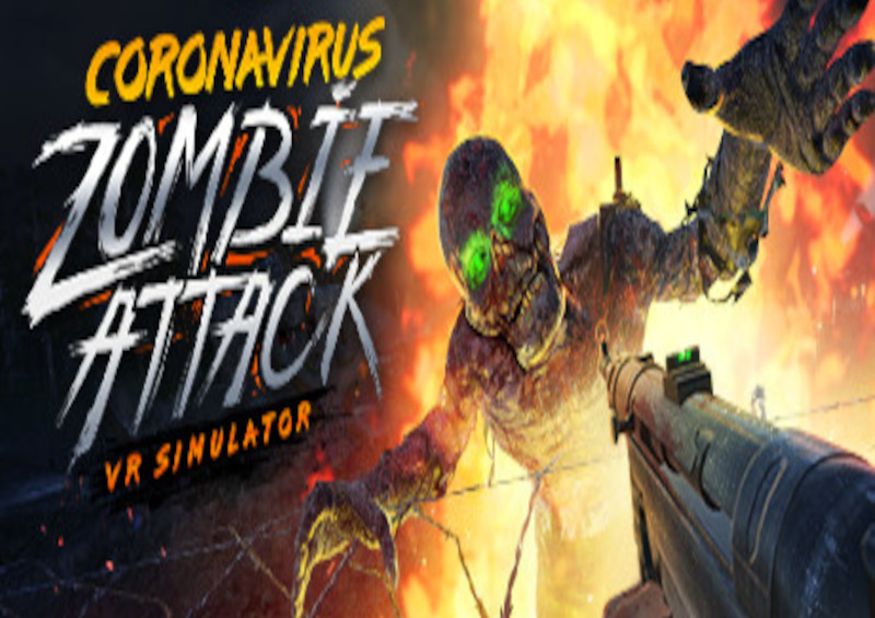 World War 2 Zombie Attack VR Coronavirus Simulator Steam CD Key