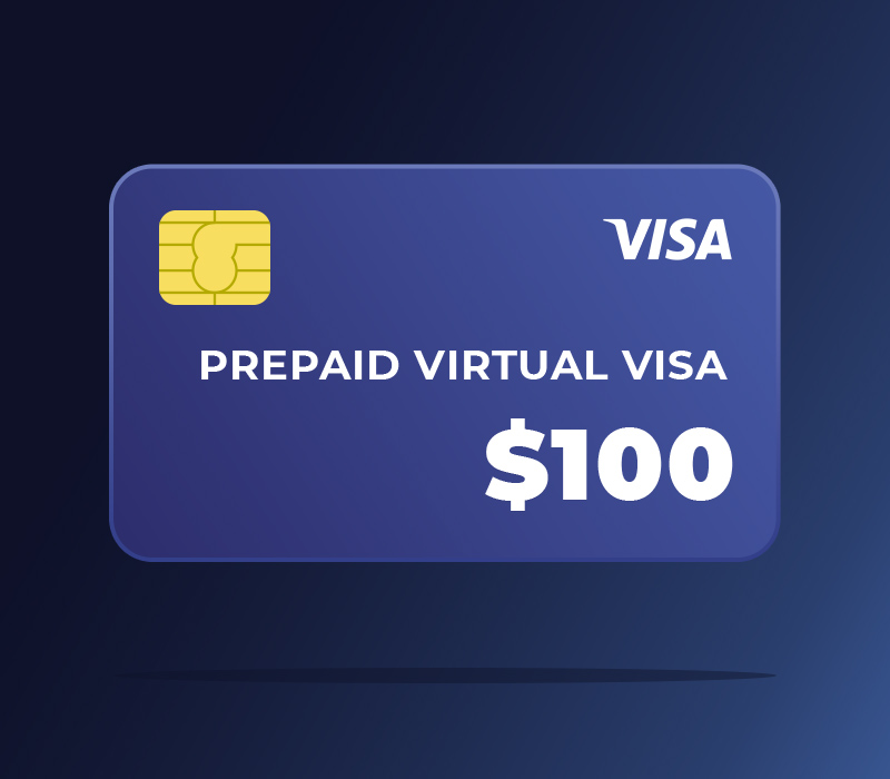 Visa prepaid. Visa Virtual. Visa prepaid Virtual. Instant visa KGS.