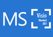 MS Visio Standard 2021 CD Key screenshot 1