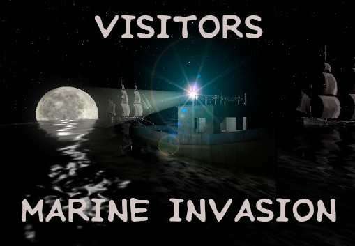 Visitors: Marine Invasion Steam CD Key screenshot 2