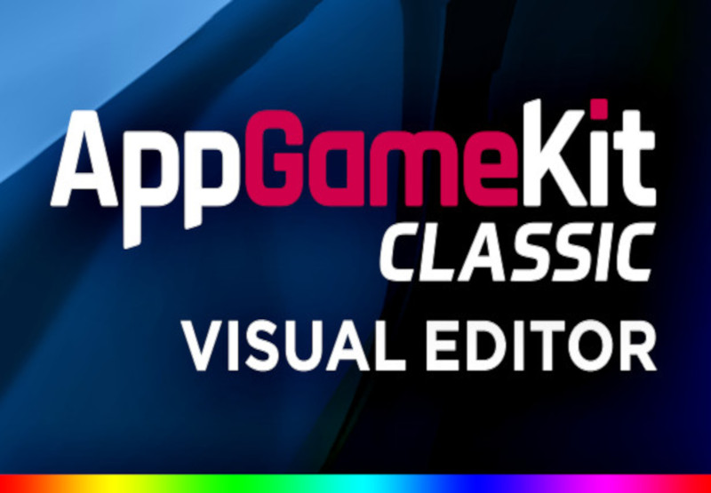 AppGameKit - Visual Editor DLC Steam CD Key