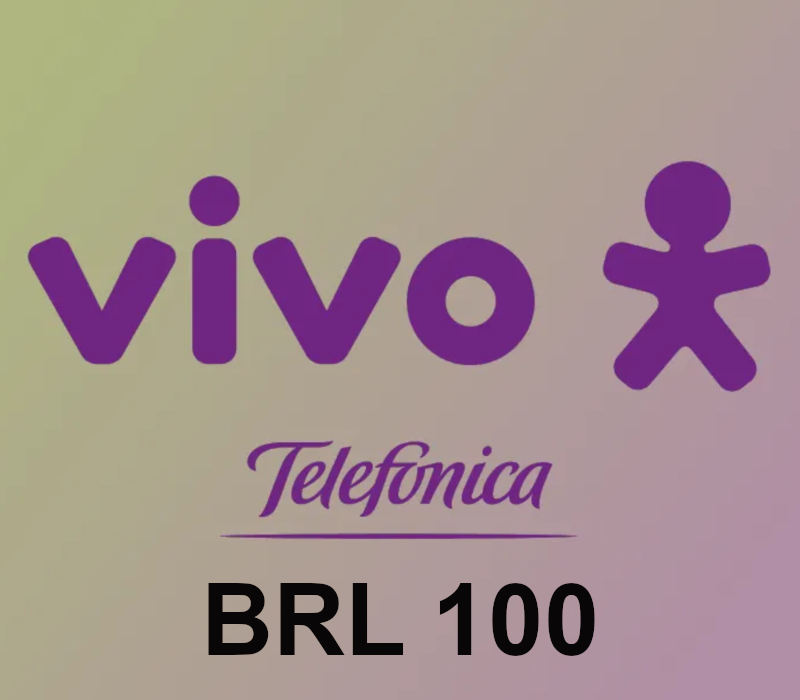 

Vivo 100 BRL Mobile Top-up BR