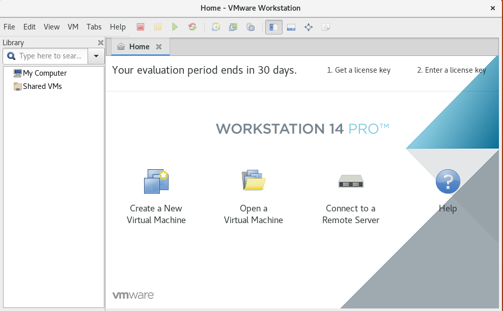 Vmware Workstation 14 Pro CD Key