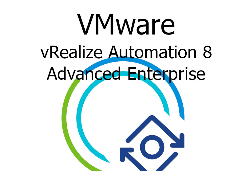 VMware VRealize Automation 8 Enterprise CD Key