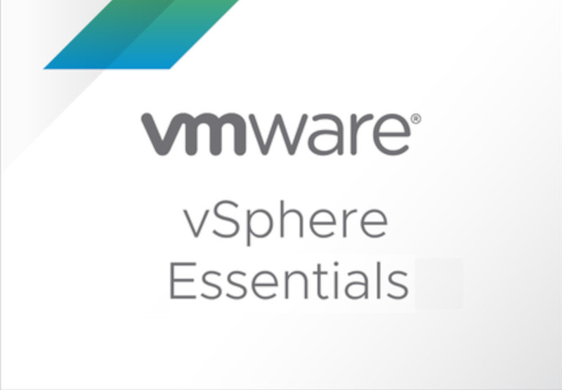 VMware VSphere 7 Essentials Plus Kit CD Key (Lifetime / 2 Devices)