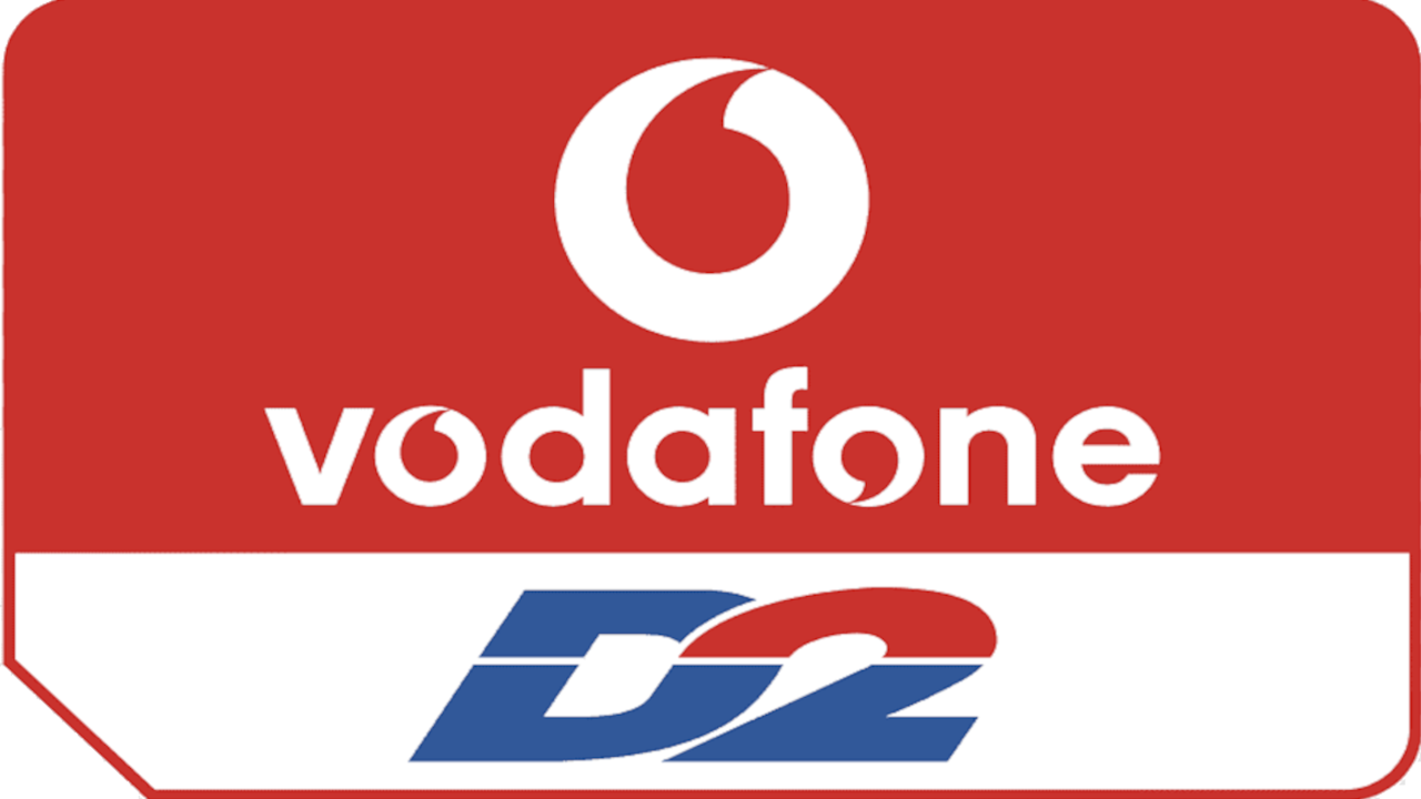 Vodafone (D2) €50 Mobile Top-up DE