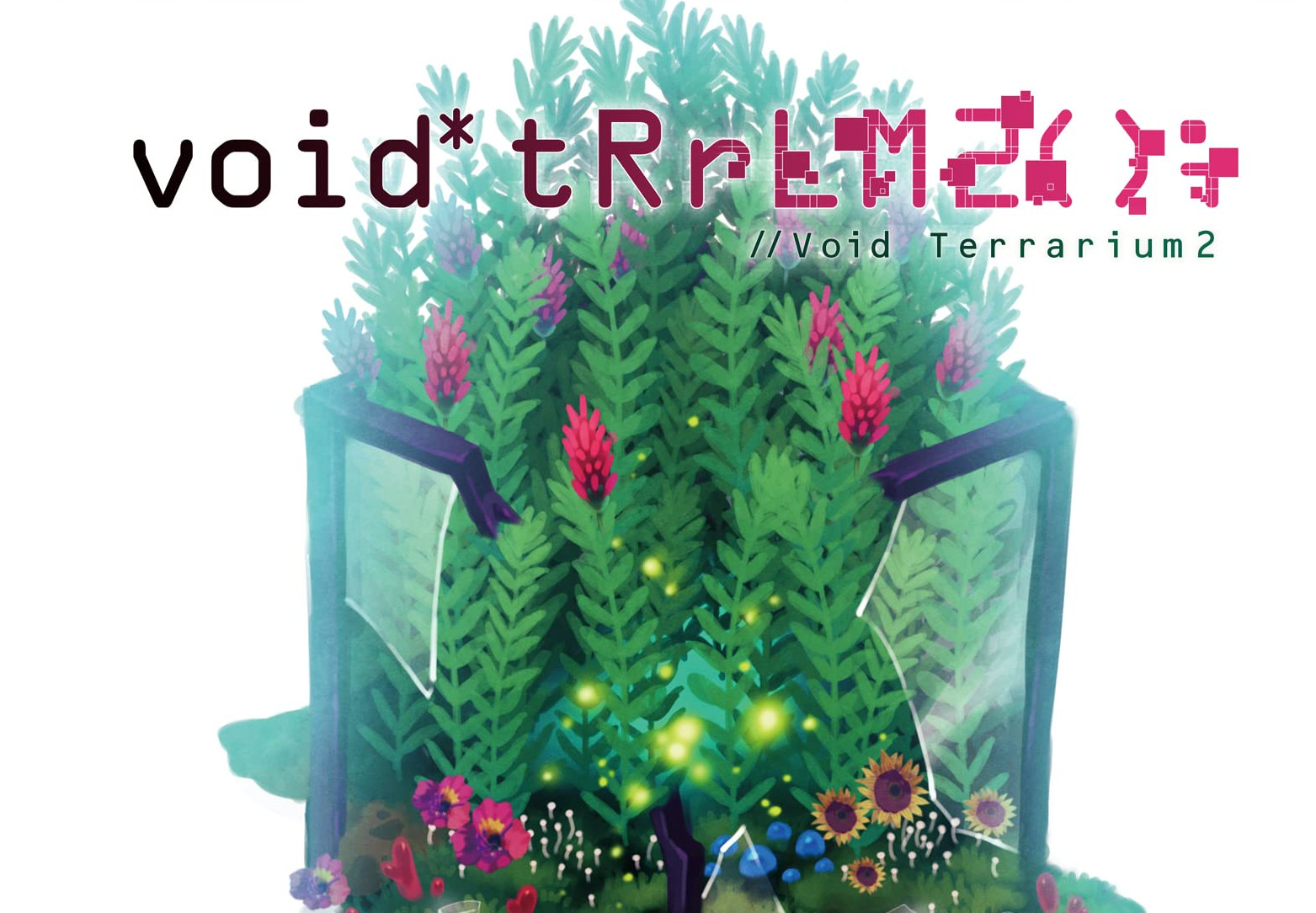 Void* TRrLM2(); //Void Terrarium 2 EU PS4 CD Key