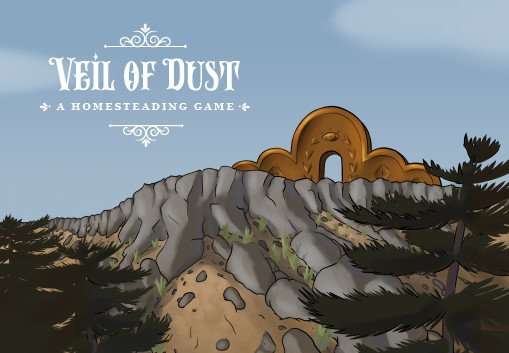 Veil Of Dust: A Homesteading Game Steam CD Key