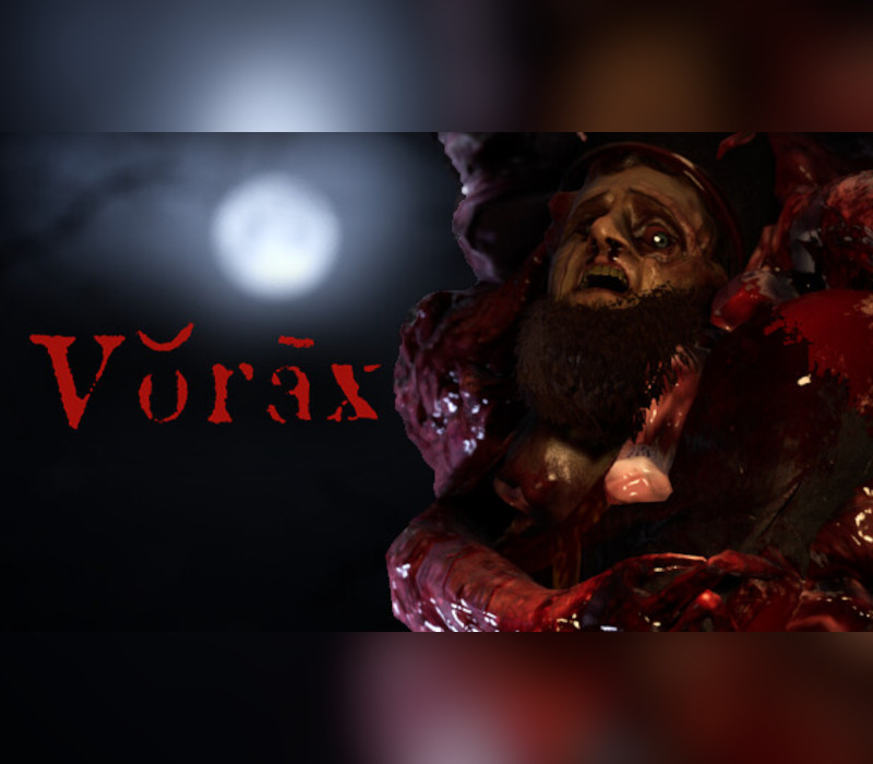 Vorax PC Steam Account