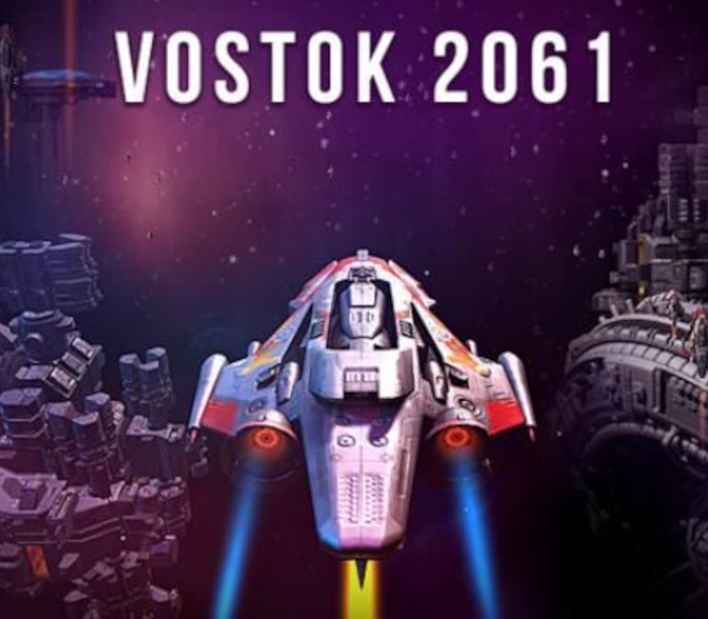 

Vostok 2061 Steam CD Key