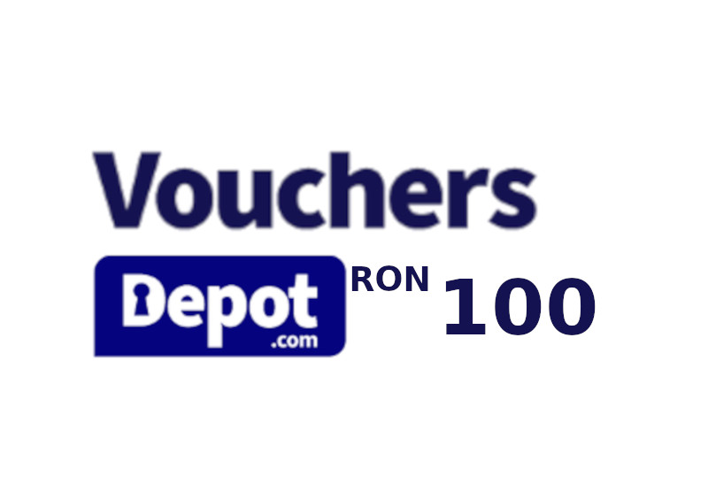 VouchersDepot.com RON 100 Gift Card RO