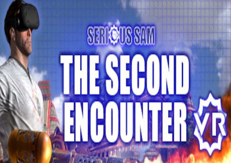 Serious Sam VR: The Second Encounter Steam CD Key
