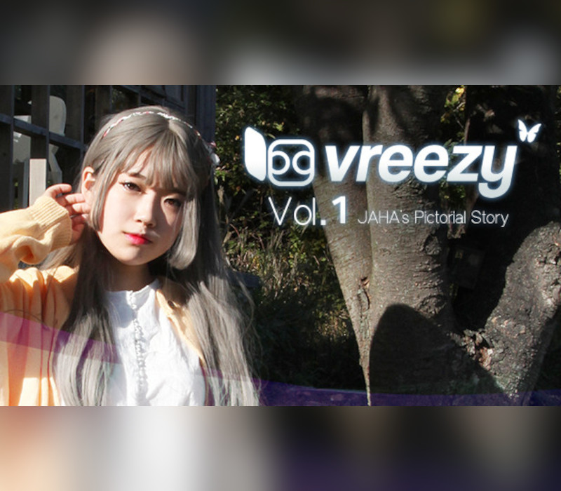 Vreezy: Pictorial Story Vol.1 Steam CD Key