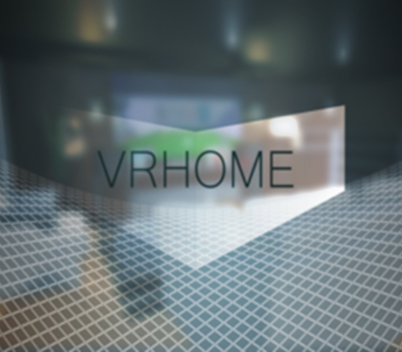 VR Home Steam