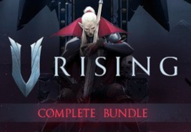 V Rising + DLC Bundle Steam Account