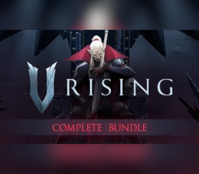 

V Rising + DLC Bundle PC Steam CD Key