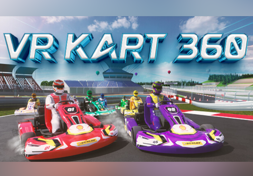 VR Kart 360* PC Steam CD Key screenshot 2
