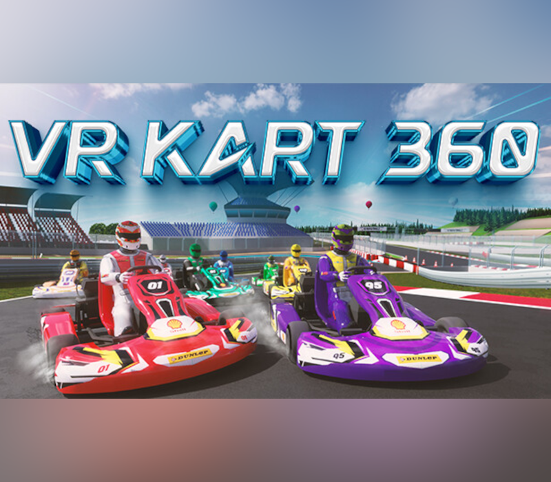 

VR Kart 360* PC Steam CD Key