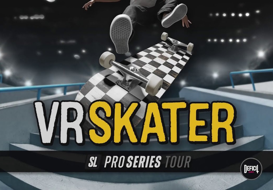VR Skater - SL Pro Series Tour DLC Steam CD Key screenshot 1