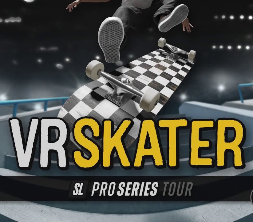 cover VR Skater - SL Pro Series Tour DLC Steam