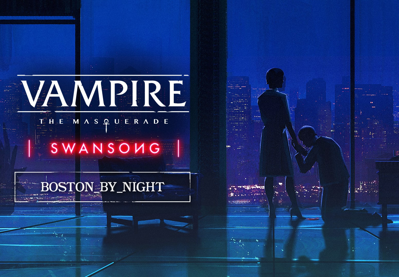 Vampire: The Masquerade - Swansong BOSTON BY NIGHT DLC Steam CD Key