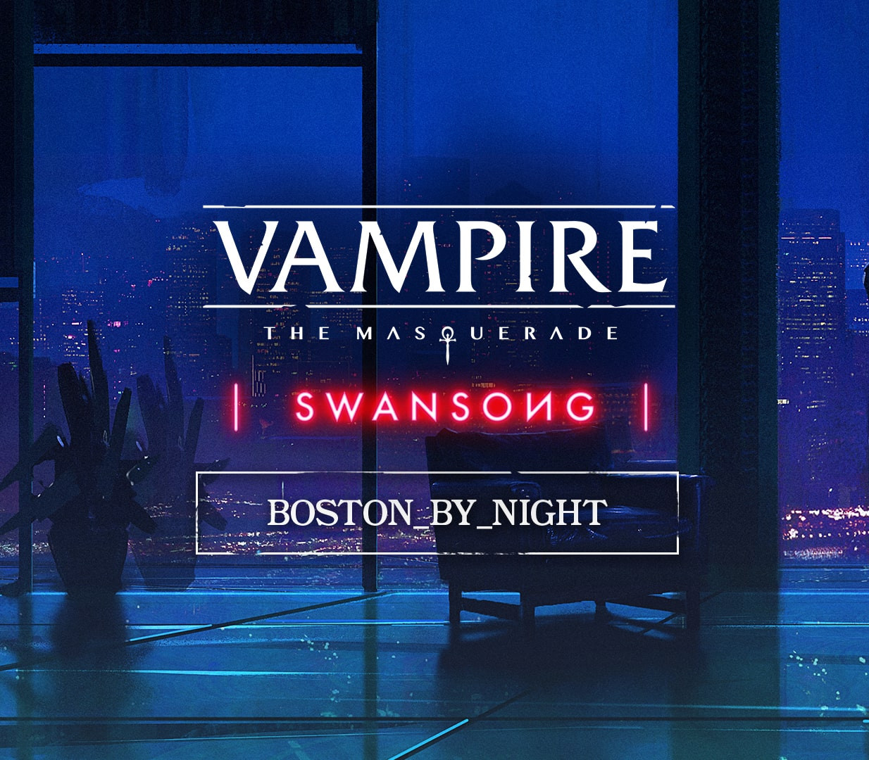 

Vampire: The Masquerade - Swansong BOSTON BY NIGHT DLC Steam CD Key