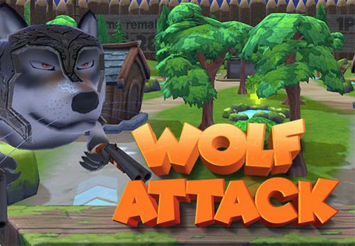 Wolf Attack Steam CD Key