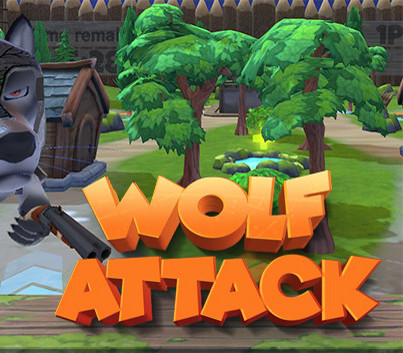 

Wolf Attack Steam CD Key