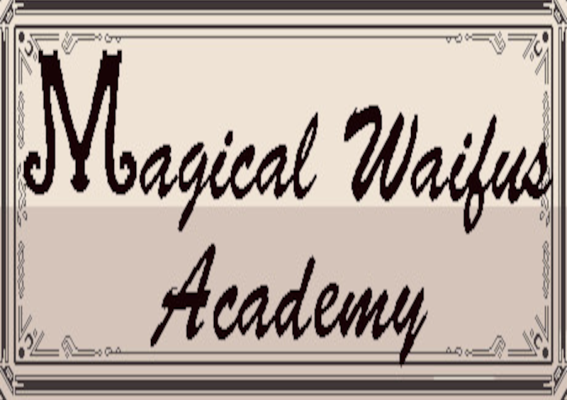 Magical Waifus Academy Steam CD Key