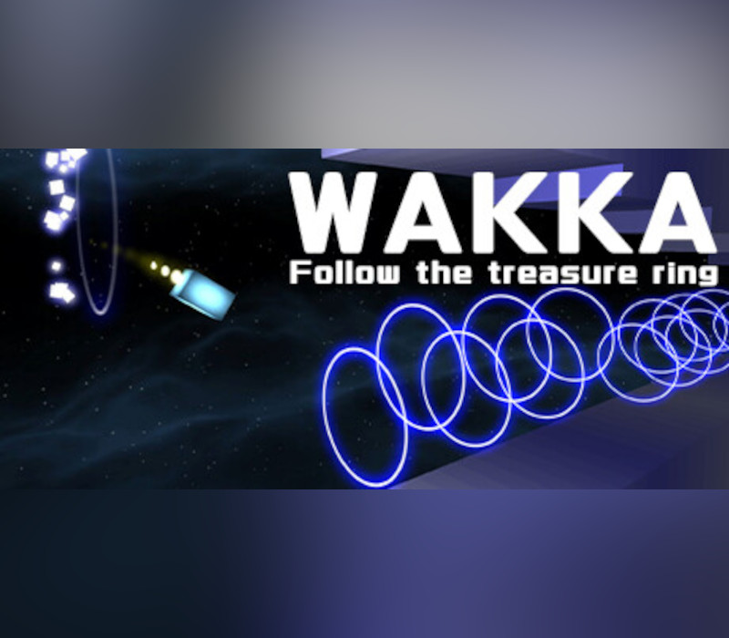 WAKKA Follow the treasure ring PC Steam