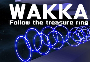 WAKKA Follow the treasure ring PC Steam CD Key screenshot 1