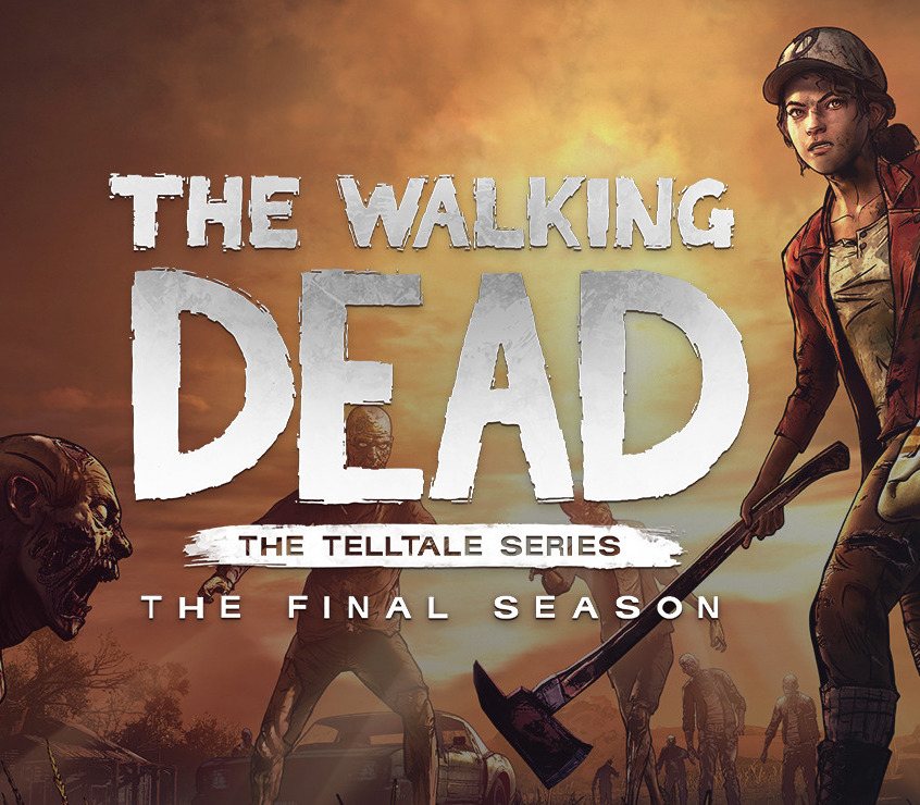 The Walking Dead: The Final Season PC Steam Account