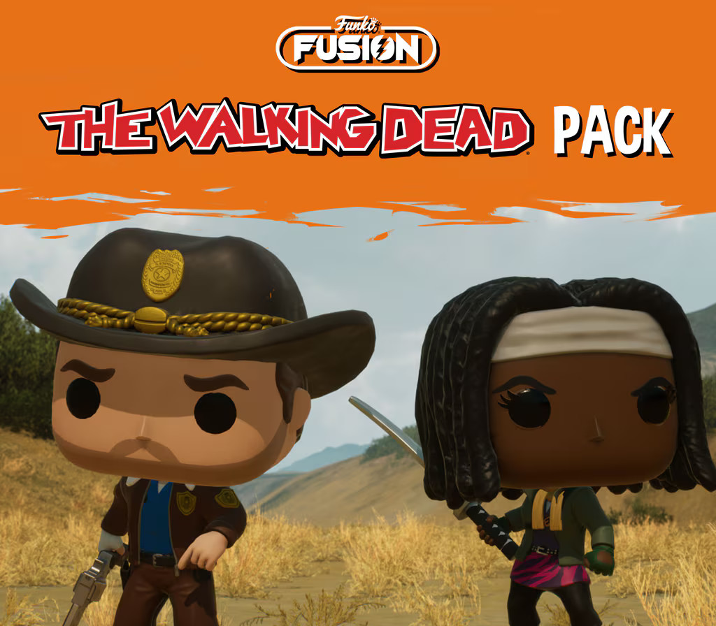 

Funko Fusion - The Walking Dead Pack DLC EU (without DE) PS5 CD Key